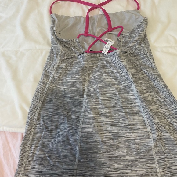 Lululemon Strappy Back Top - Picture 3 of 4